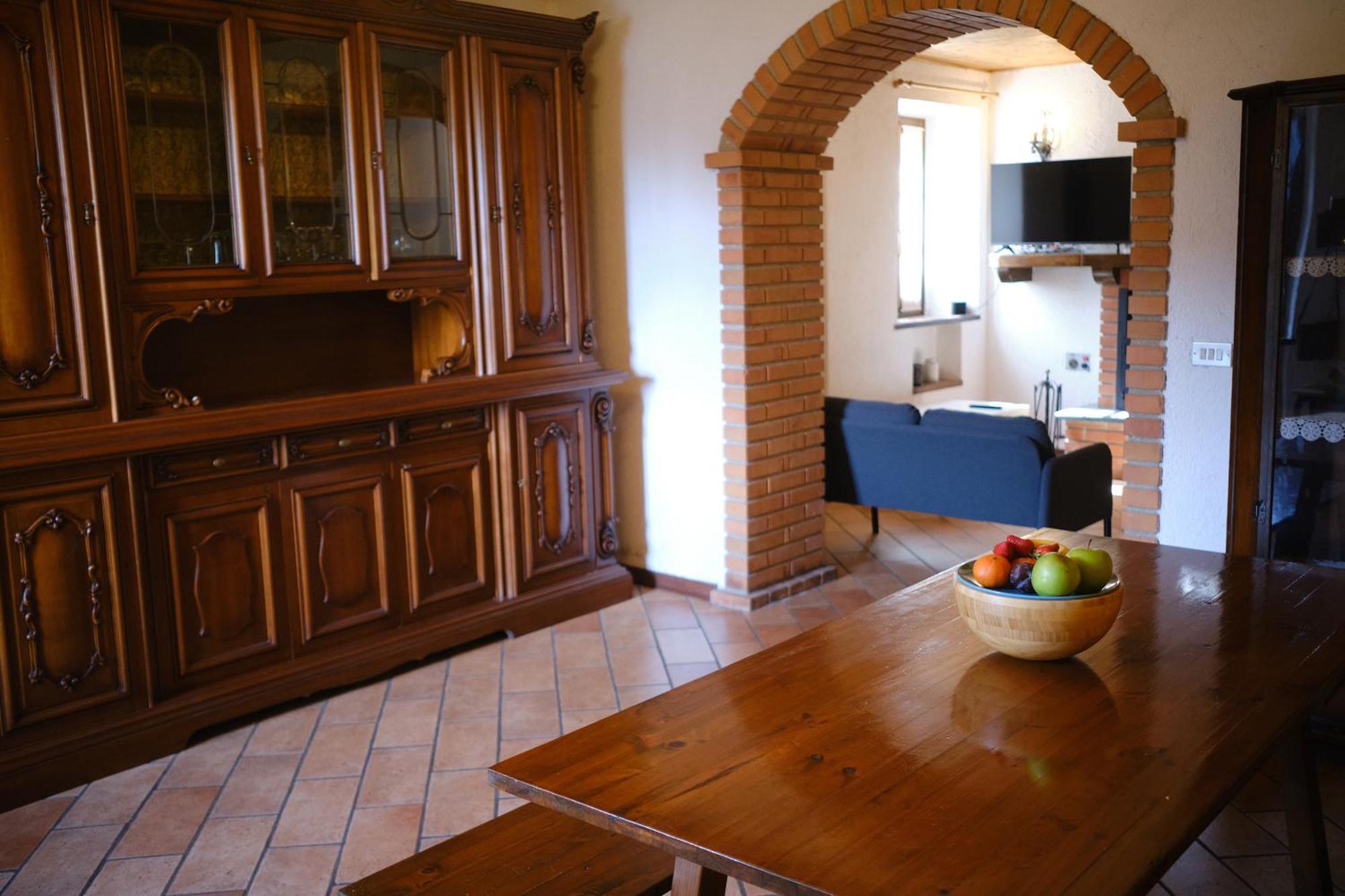 Il Frutteto Natura A Relax Stazzema Luaran gambar