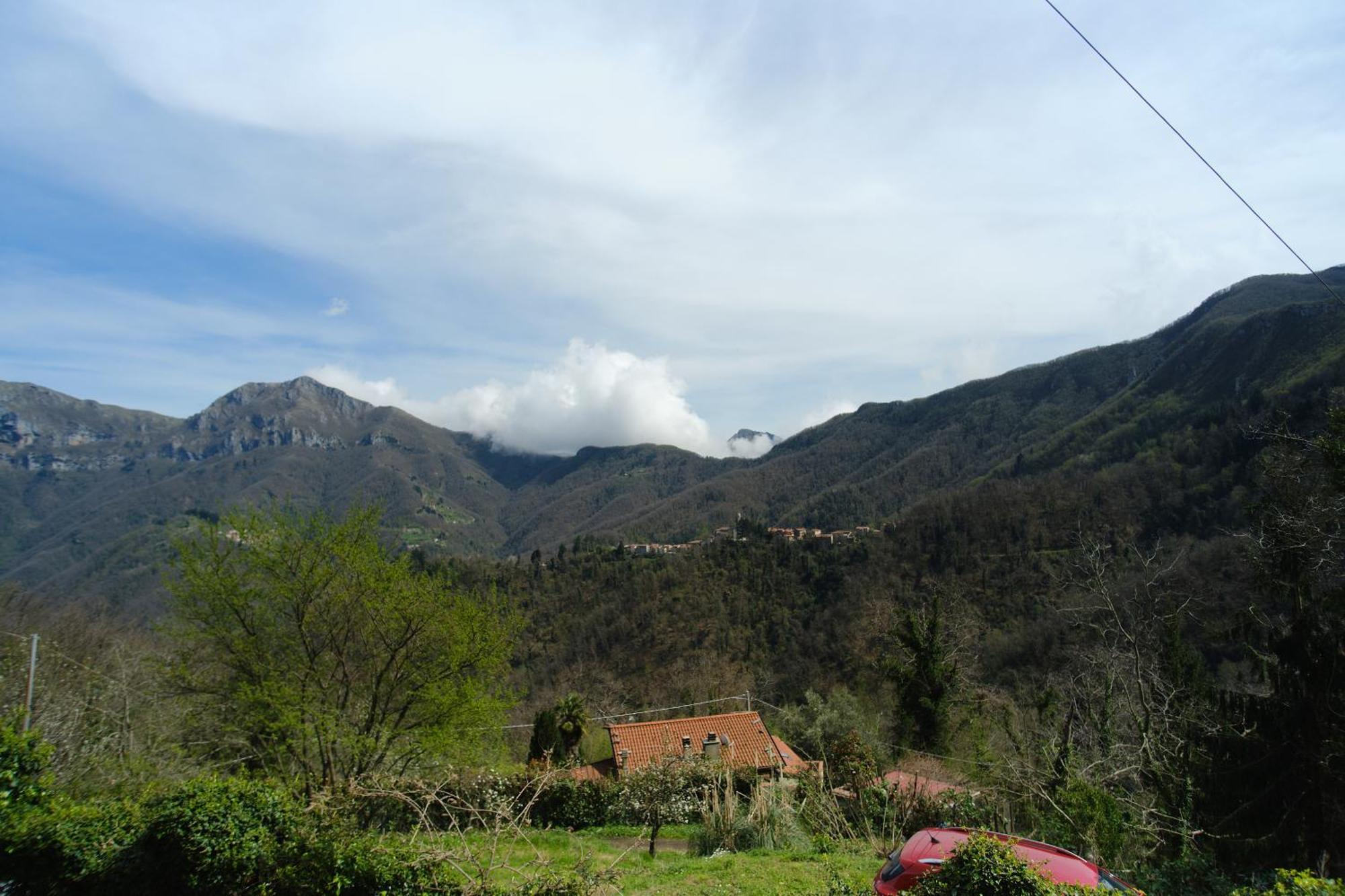 Il Frutteto Natura A Relax Stazzema Luaran gambar