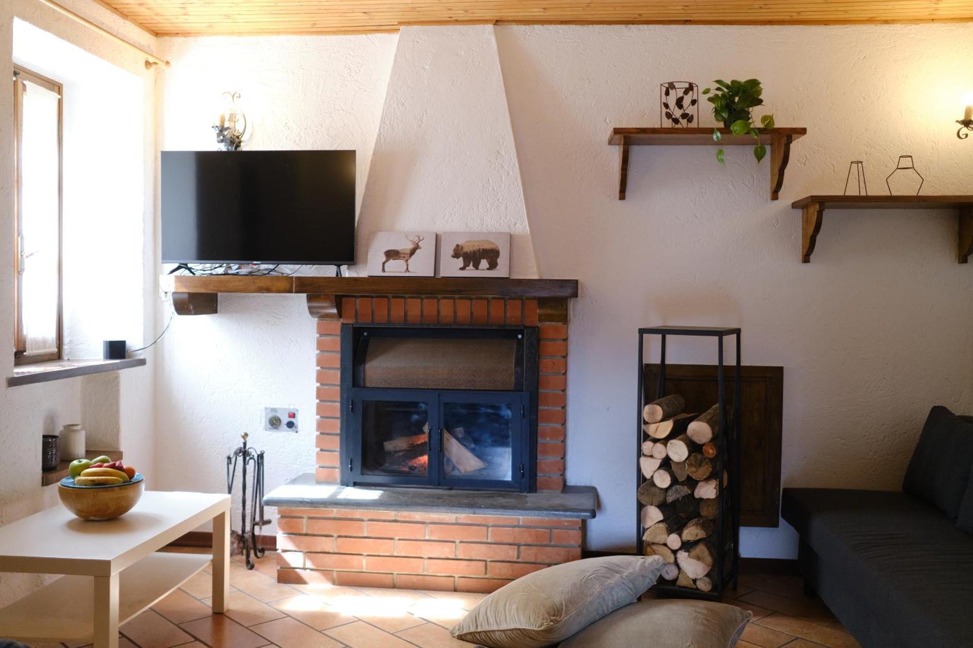 Il Frutteto Natura A Relax Stazzema Luaran gambar