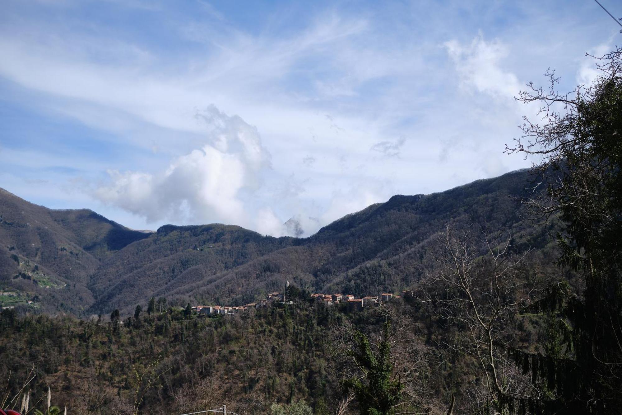 Il Frutteto Natura A Relax Stazzema Luaran gambar