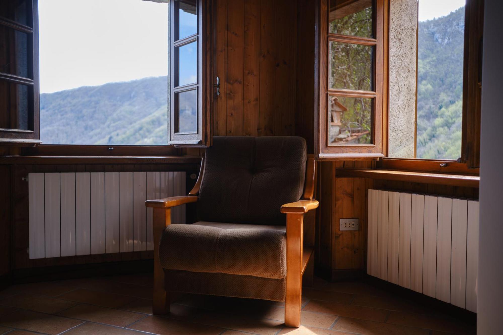 Il Frutteto Natura A Relax Stazzema Luaran gambar