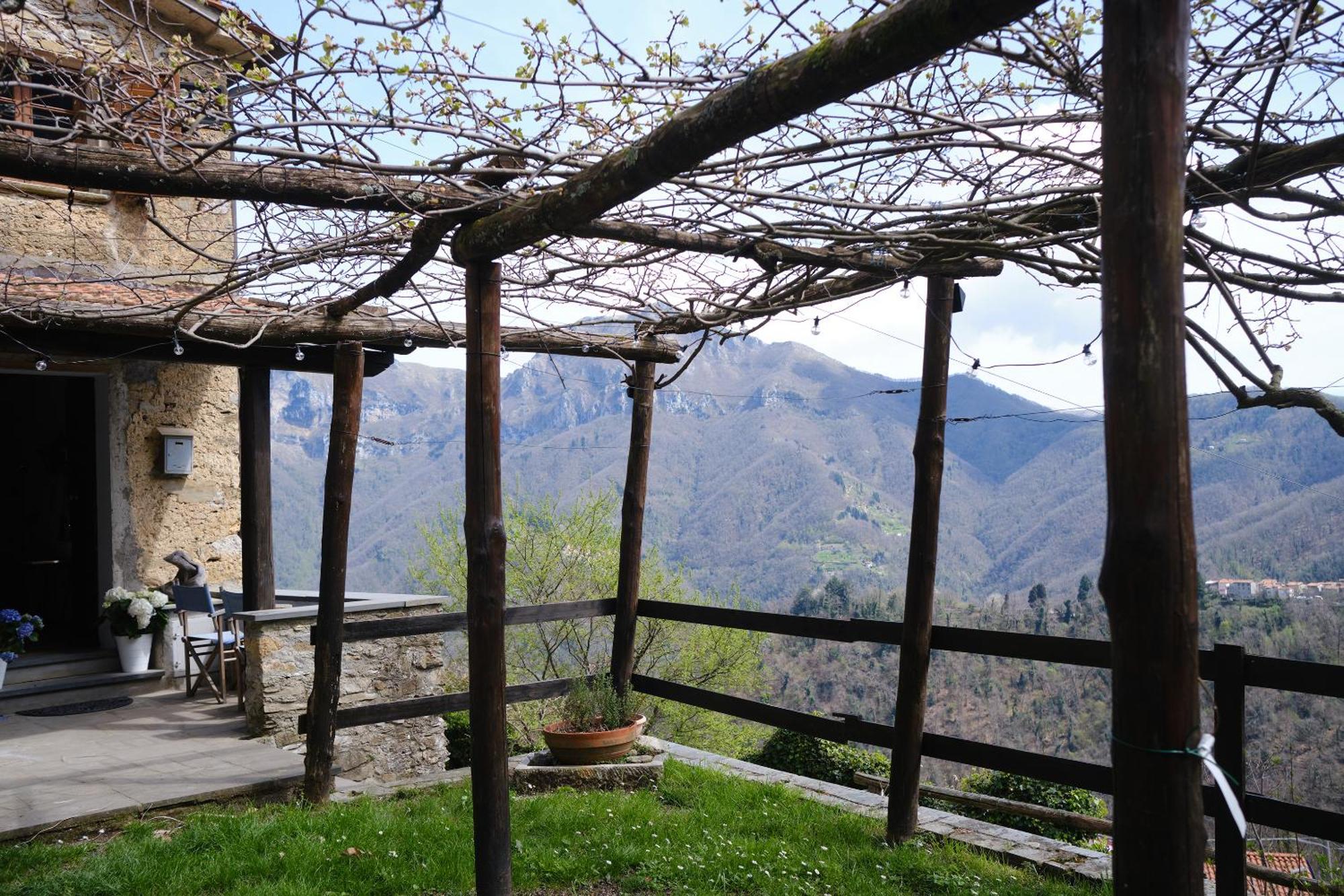 Il Frutteto Natura A Relax Stazzema Luaran gambar