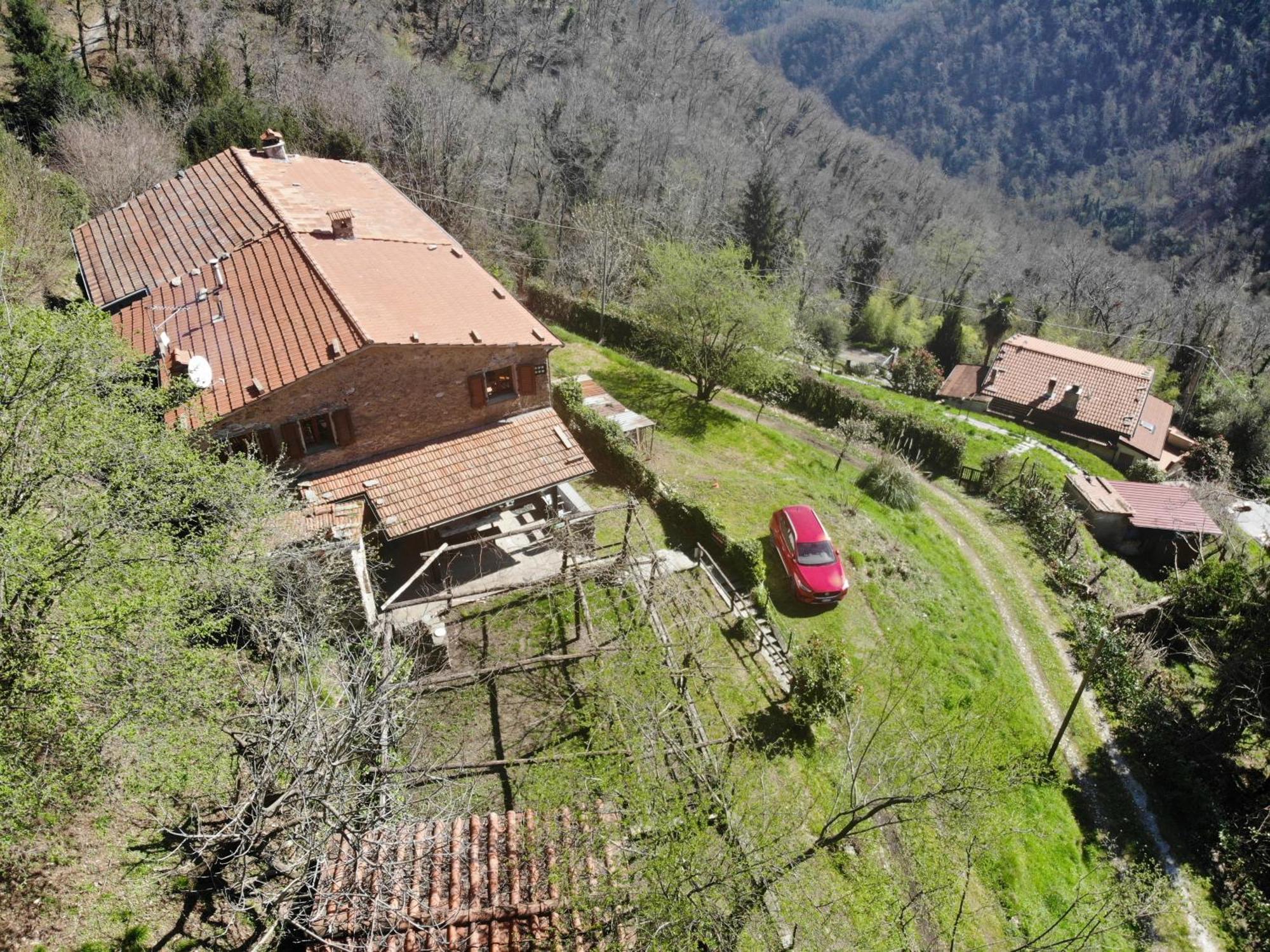 Il Frutteto Natura A Relax Stazzema Luaran gambar