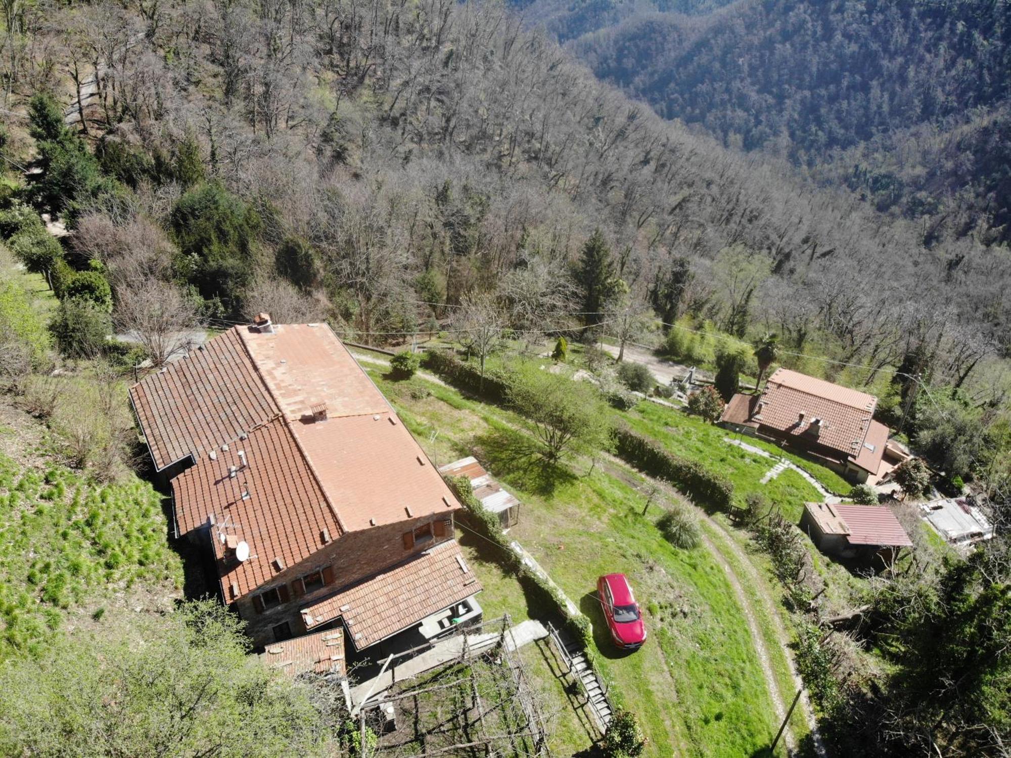 Il Frutteto Natura A Relax Stazzema Luaran gambar
