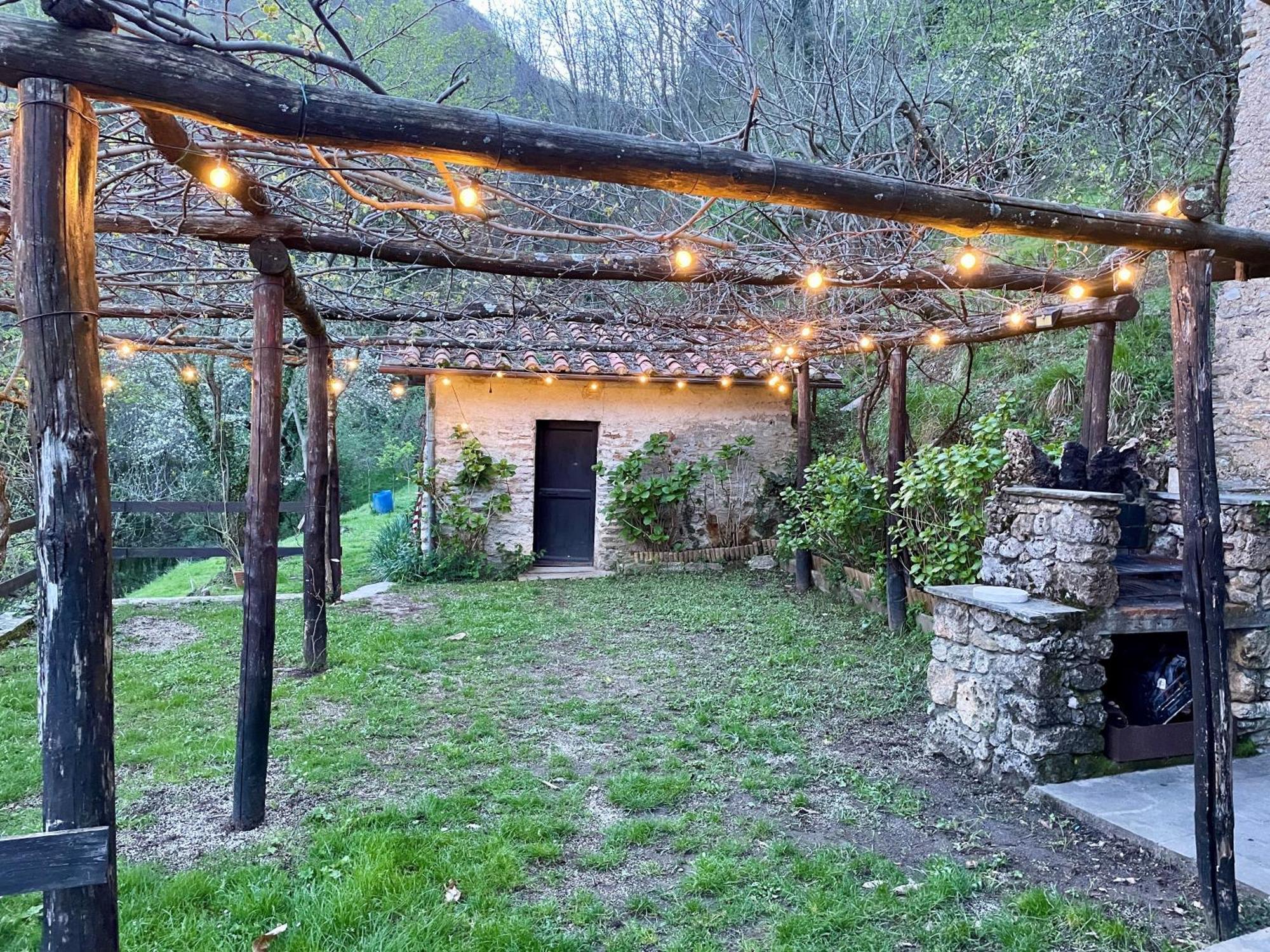 Il Frutteto Natura A Relax Stazzema Luaran gambar