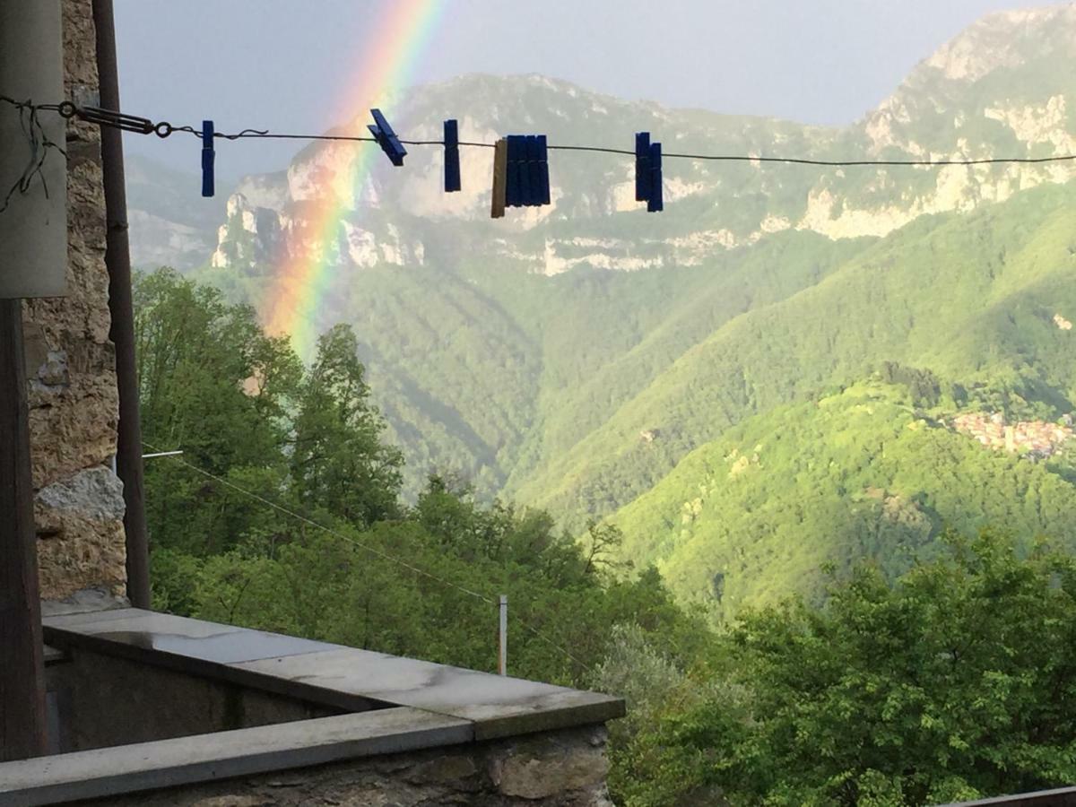 Il Frutteto Natura A Relax Stazzema Luaran gambar