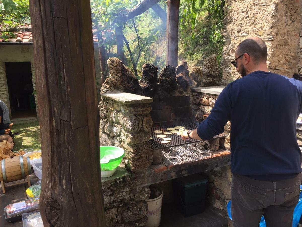 Il Frutteto Natura A Relax Stazzema Luaran gambar